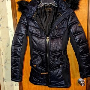 Michael Kors hooded jacket